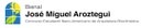 Logo Bienal Aroztegui