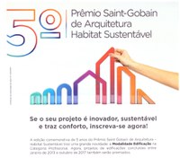 Inscrições de 2 a 14 de novembro de 2017.