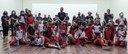 ALUNOS DA ESCOLA MAPLE BEAR