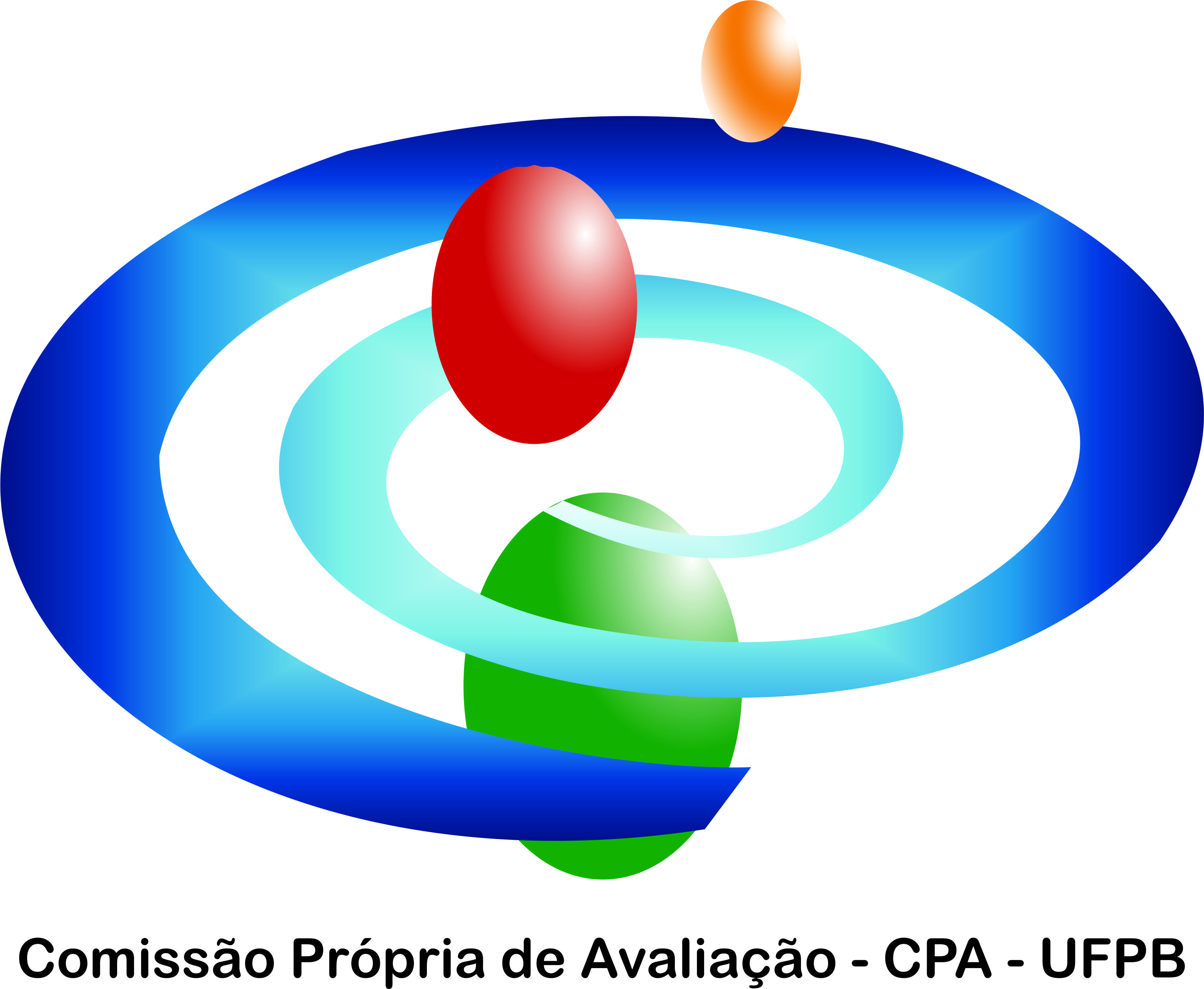 Logo da Comissão Permanente de Avaliação