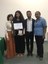 Rayrane Aragão - 1o lugar do Prêmio Jovem Pesquisador