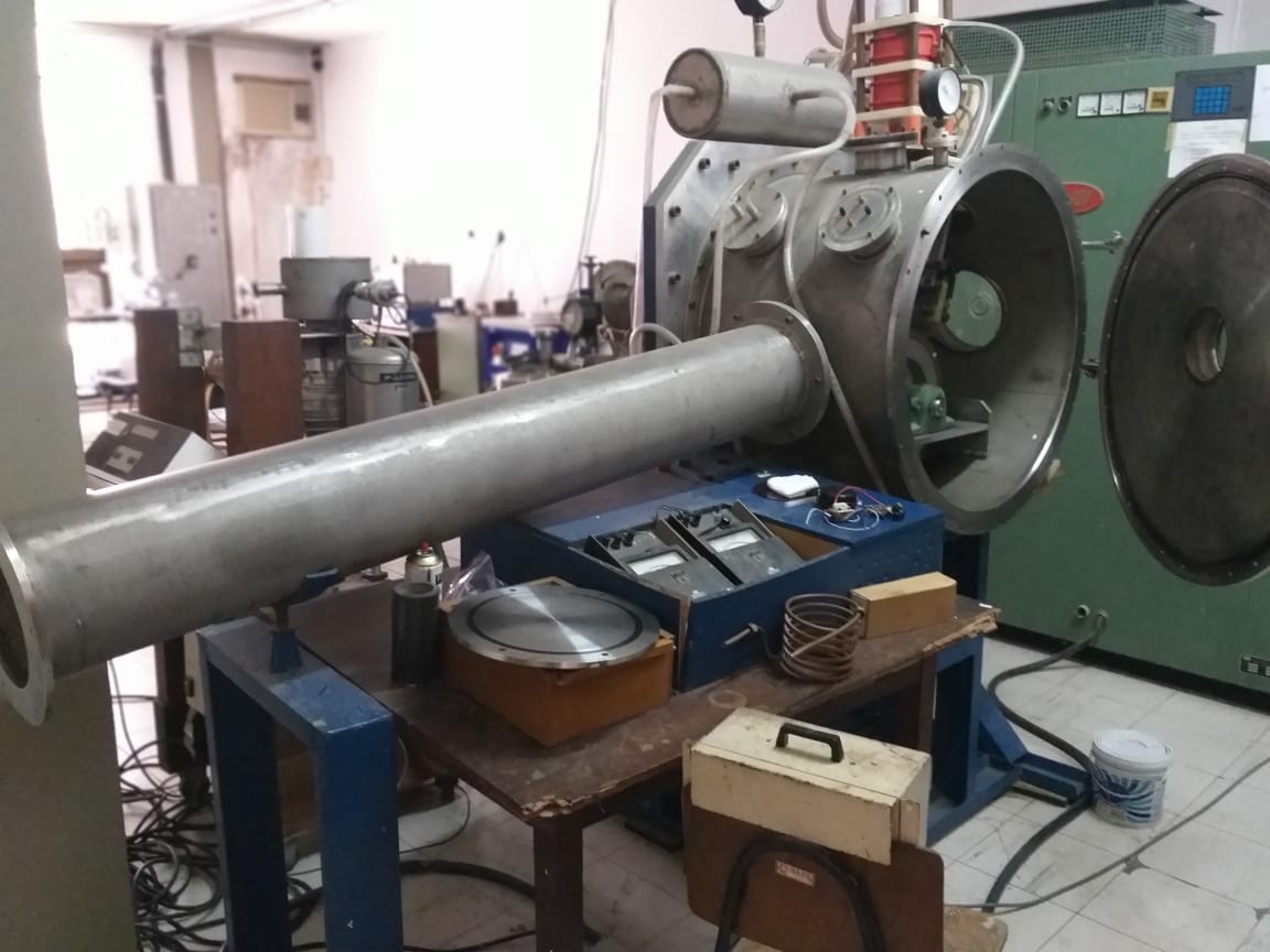 Melt Spinning