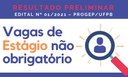 seleção de estagiários
