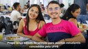 Prape lança editais de seleção para auxílios estudantis concedidos pela UFPB