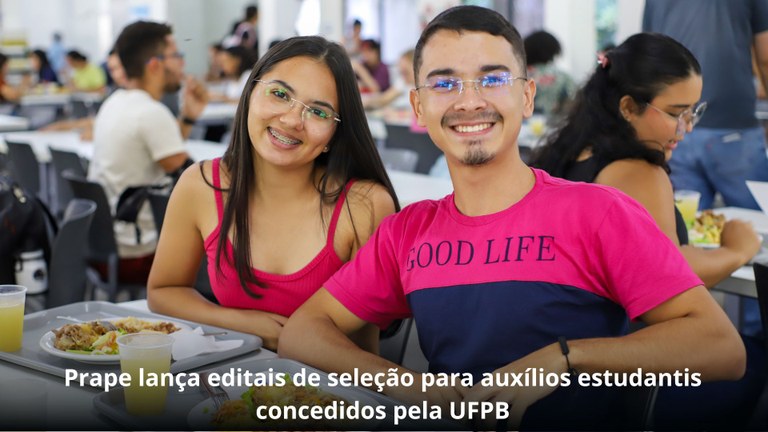 Seleções abrangem todos os campi e são válidas para o período 2025.1