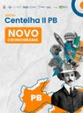 FAPESQ DIVULGA NOVO CRONOGRAMA DO CENTELHA II PARAÍBA