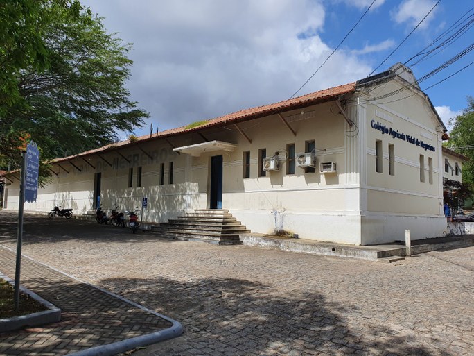 Campus III - CAVN - Colégio Agrícola Vidal de Negreiros da UFPB