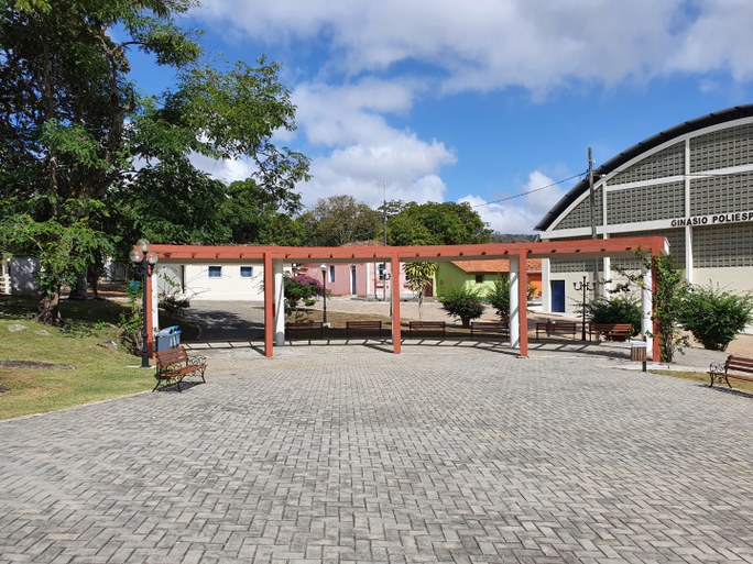 Campus III - CCHSA - Centro de Ciências Humanas Sociais e Agrárias da UFPB