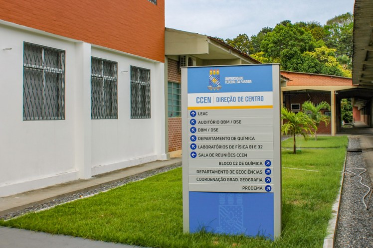 CCEN UFPB
