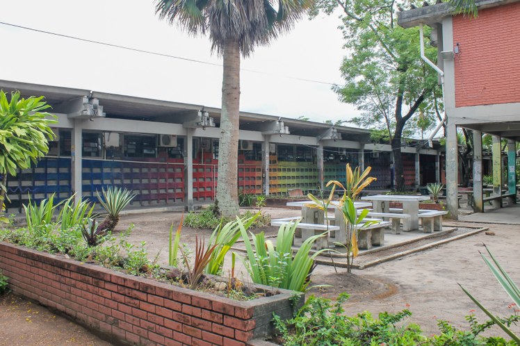CCHLA - Centro de Ciências Humanas, Letras e Artes.