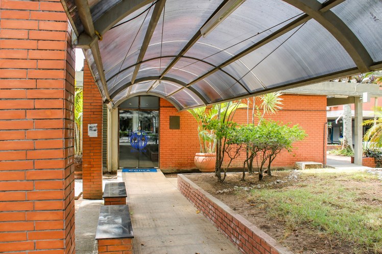 CCHLA - Centro de Ciências Humanas, Letras e Artes.