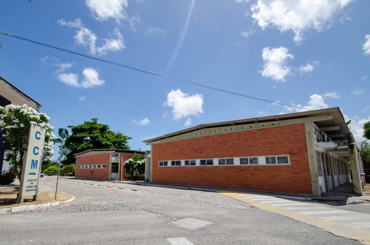 CCM - Centro de Ciências Médicas da UFPB