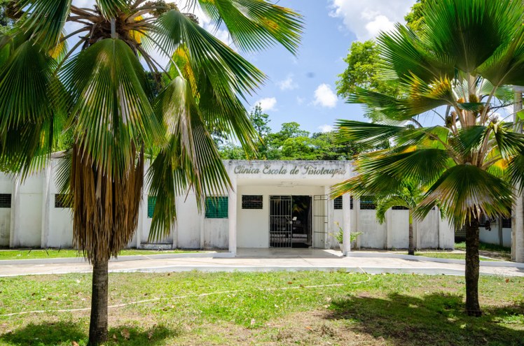 CCS - Centro de Ciências da Saúde da UFPB.