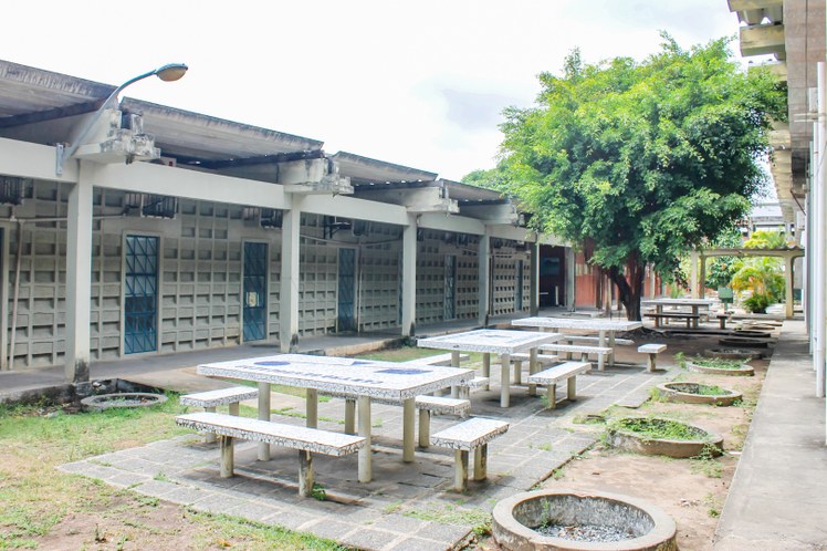 CE - Centro de Educação da UFPB.