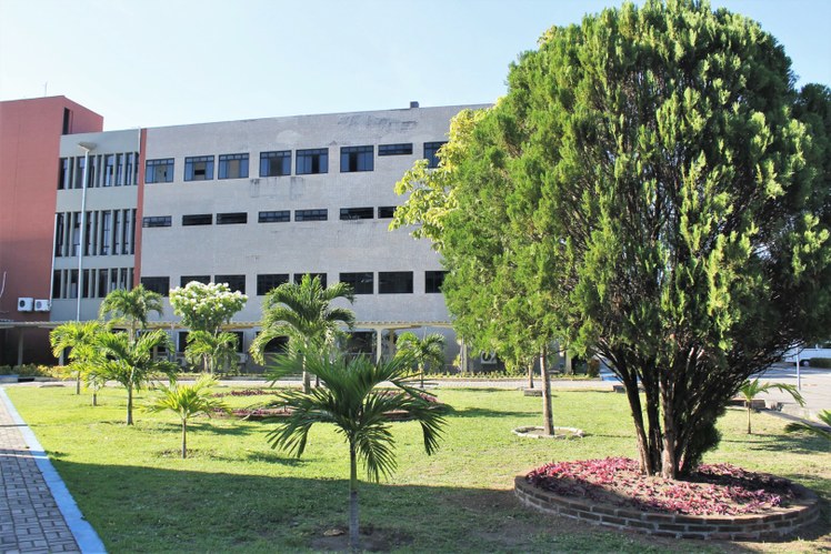 Reitoria UFPB