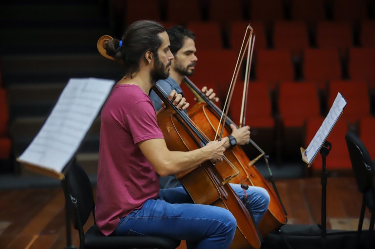 Ensaio Festival Internacional de Música de Câmara Ensaio Festival Internacional de Música de Câmara
