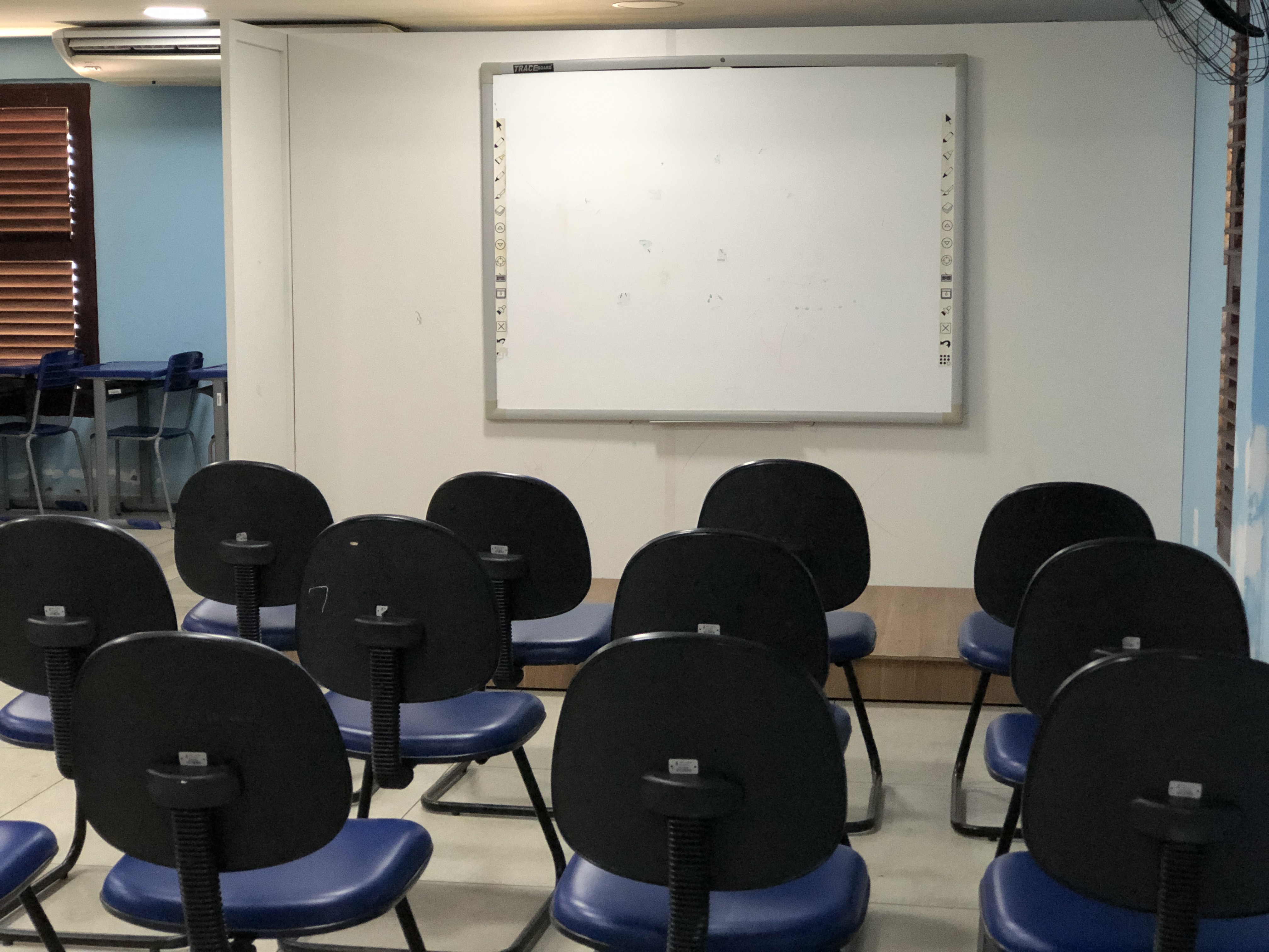 COLÉGIO DE APLICAÇÃO DA UFPB OFERTA DUAS VAGAS DE ESTÁGIO REMUNERADO PARA ALUNOS DE PEDAGOGIA Foto: Aline Lins