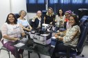 CQV/PROGEP - DIA INTERNACIONAL DA MULHER