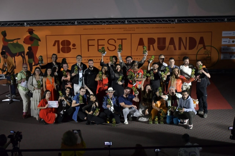 FEST ARUANDA DO AUDIOVISUAL BRASILEIRO PRORROGA INSCRIÇÕES ATÉ DIA 12 DE AGOSTO Foto: Divulgação