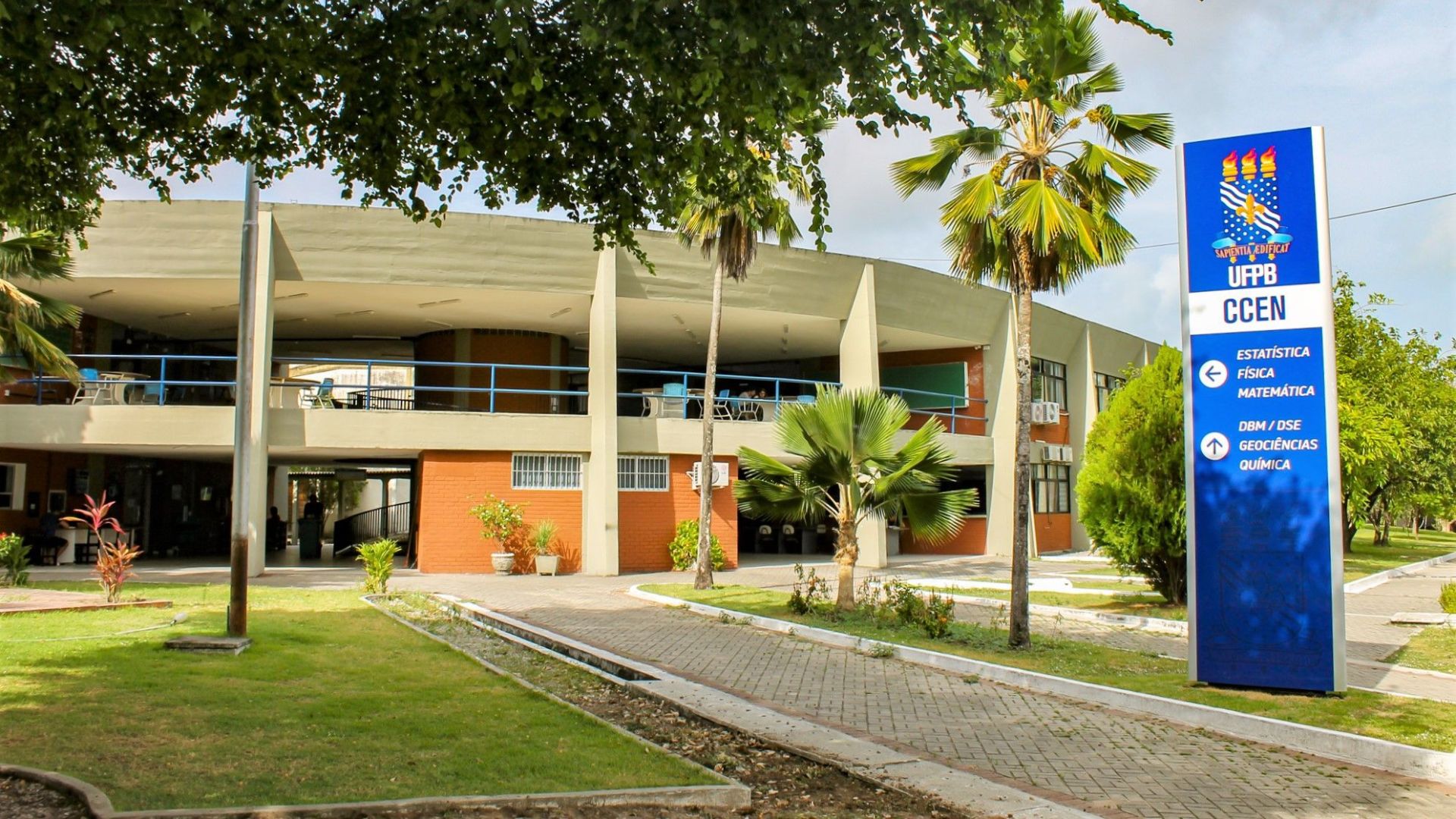 Programa de Pós-Graduação em Matemática da UFPB divulga edital de seleção para mestrado e doutorado com ingresso em 2025.2