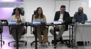 Coletiva de imprensa sobre os seis primeiros meses de gestão da UFPB