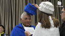 UFPB concede Honoris Causa a Oliveira de Panelas